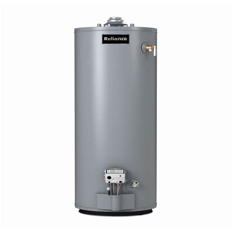 natural gas water heater